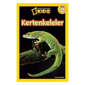 Kertenkeleler - Laura Marsh