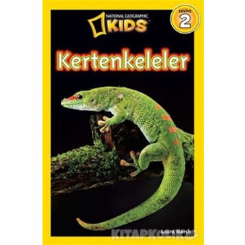Kertenkeleler - Laura Marsh