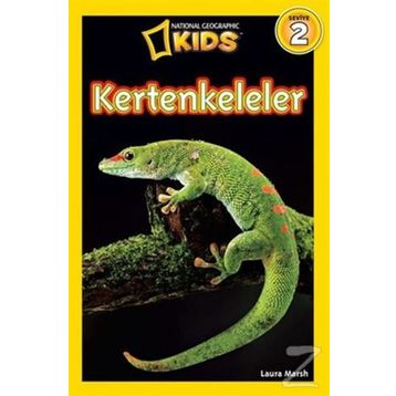 Kertenkeleler - Laura Marsh