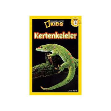 Kertenkeleler - Laura Marsh