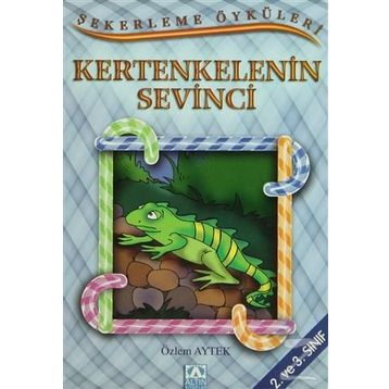 KERTENKELENIN SEVINCI - ÖZLEM AYTEK