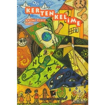 KERTENKELIME - HALIME YILDIZ