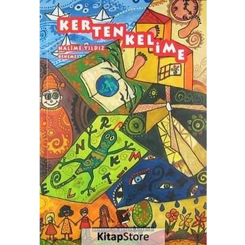 KERTENKELIME - HALIME YILDIZ