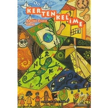 KERTENKELIME - HALIME YILDIZ