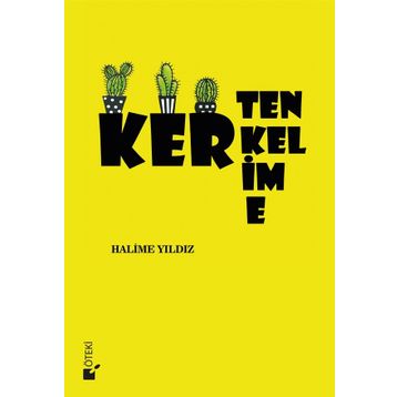 KERTENKELIME - HALIME YILDIZ
