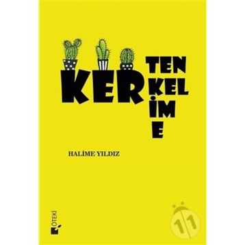 KERTENKELIME - HALIME YILDIZ