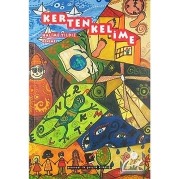 KERTENKELIME - HALIME YILDIZ