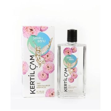 Kertil Çam Pet Şişe 150 ml Şehri Banu Kolonyası