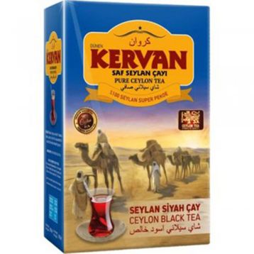 Kervan 400 gr Saf Seylan Çayı