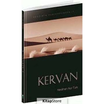 KERVAN - NESLIHAN NUR TÜRK