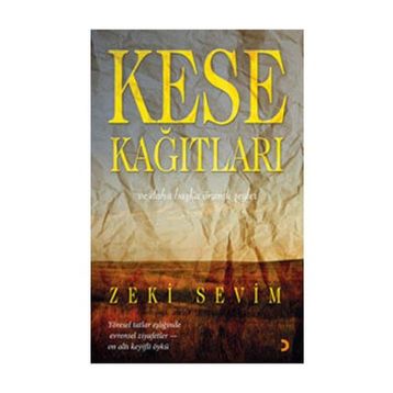 KESE KAĞITLARI - ZEKI SEVIM
