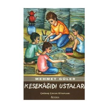 Kesekağıdı Ustaları - Mehmet Güler