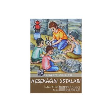 Kesekağıdı Ustaları - Mehmet Güler