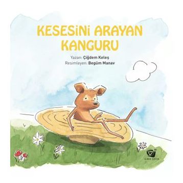 Kesesini Arayan Kanguru - Çiğdem Keleş