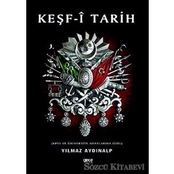 Keşf-i Tarih - Yılmaz Aydınalp