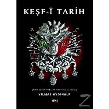 Keşf-i Tarih - Yılmaz Aydınalp