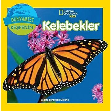 KEŞFEDIN KELEBEKLER - ALEJANDRO ALGARRA