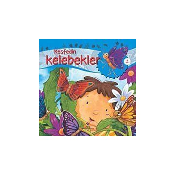 KEŞFEDIN KELEBEKLER - ALEJANDRO ALGARRA