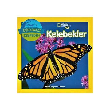 KEŞFEDIN KELEBEKLER - ALEJANDRO ALGARRA