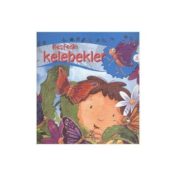 KEŞFEDIN KELEBEKLER - ALEJANDRO ALGARRA