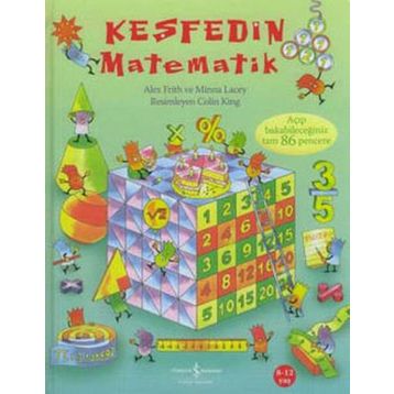 KEŞFEDİN - MATEMATIK - ALEX FRITH, MINNA LACEY