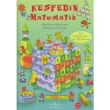 KEŞFEDİN - MATEMATIK - ALEX FRITH, MINNA LACEY