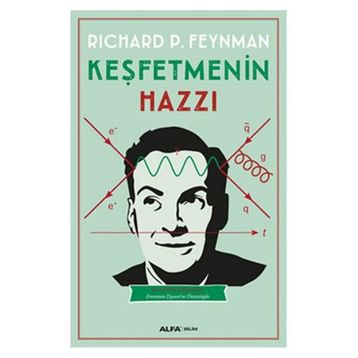 Keşfetmenin Hazzı - richard feynman