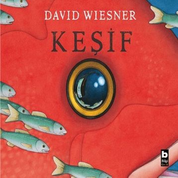 Keşif David Wiesner