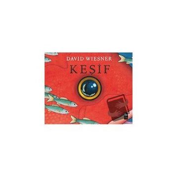 Keşif David Wiesner