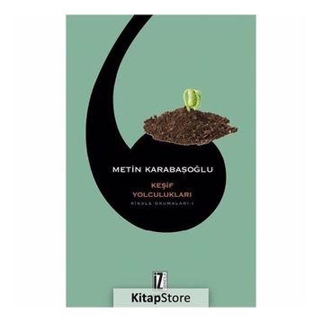 Keşif Yolculukları - Metin Karabaşoğlu