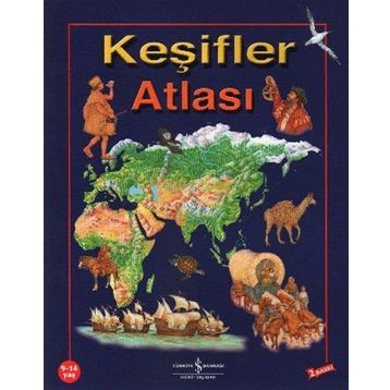 KEŞİFLER ATLASI - KOLEKTIF
