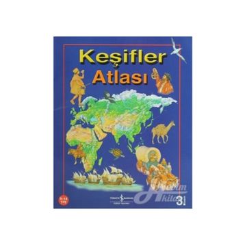 KEŞİFLER ATLASI - KOLEKTIF