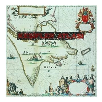 KEŞİFLER ATLASI - KOLEKTIF