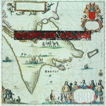 KEŞİFLER ATLASI - KOLEKTIF