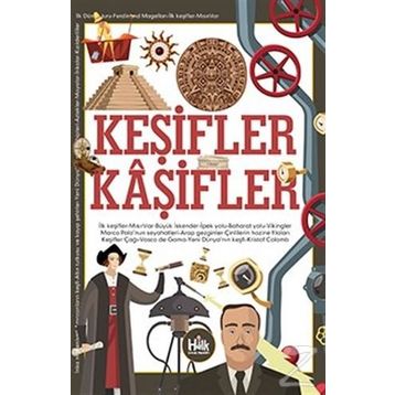 Keşifler Kaşifler- Ferhat Çınar