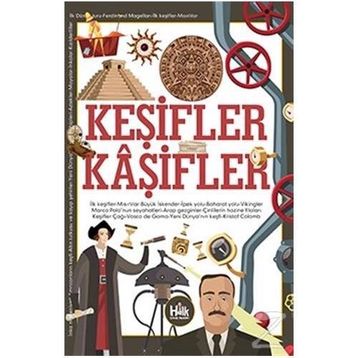 Keşifler Kaşifler- Ferhat Çınar