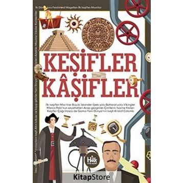Keşifler Kaşifler- Ferhat Çınar