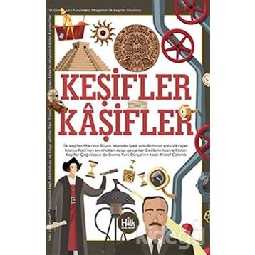 Keşifler Kaşifler- Ferhat Çınar