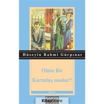 KESIK BAŞ - ÖLÜM BIR KURTULUŞ MUDUR? - HÜSEYİN RAHMI GÜRPINAR
