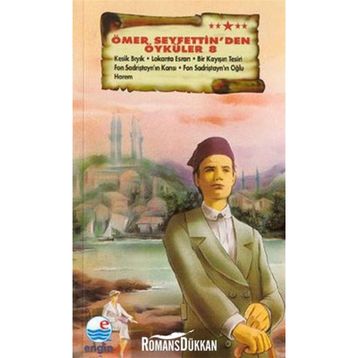 Kesik Bıyık - Ömer Seyfettin