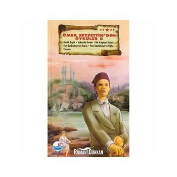 Kesik Bıyık - Ömer Seyfettin