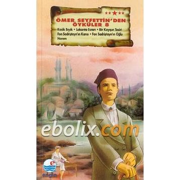 Kesik Bıyık - Ömer Seyfettin