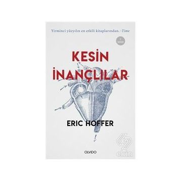 Kesin İnançlılar-Eric Hoffer
