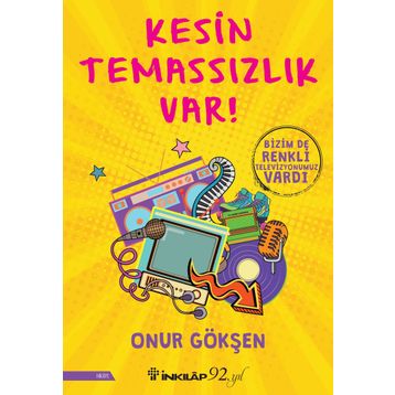 Kesin Temassızlık Var - Onur Gökşen