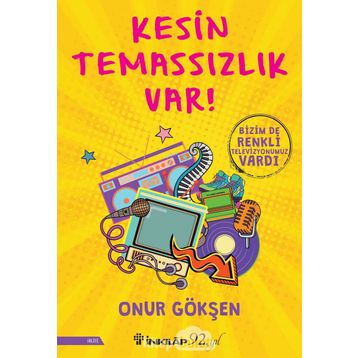 Kesin Temassızlık Var - Onur Gökşen