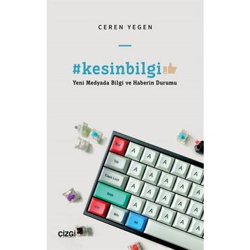 Kesinbilgi - Ceren Yegen