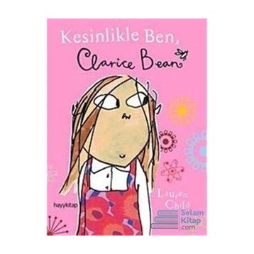 KESINLIKLE BEN, CLARICE BEAN - GENEL
