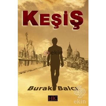 Keşiş - Burak Balcı