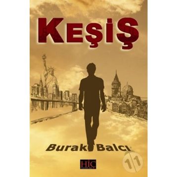 Keşiş - Burak Balcı