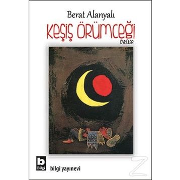 Keşiş Örümceği - Berat Alanyalı